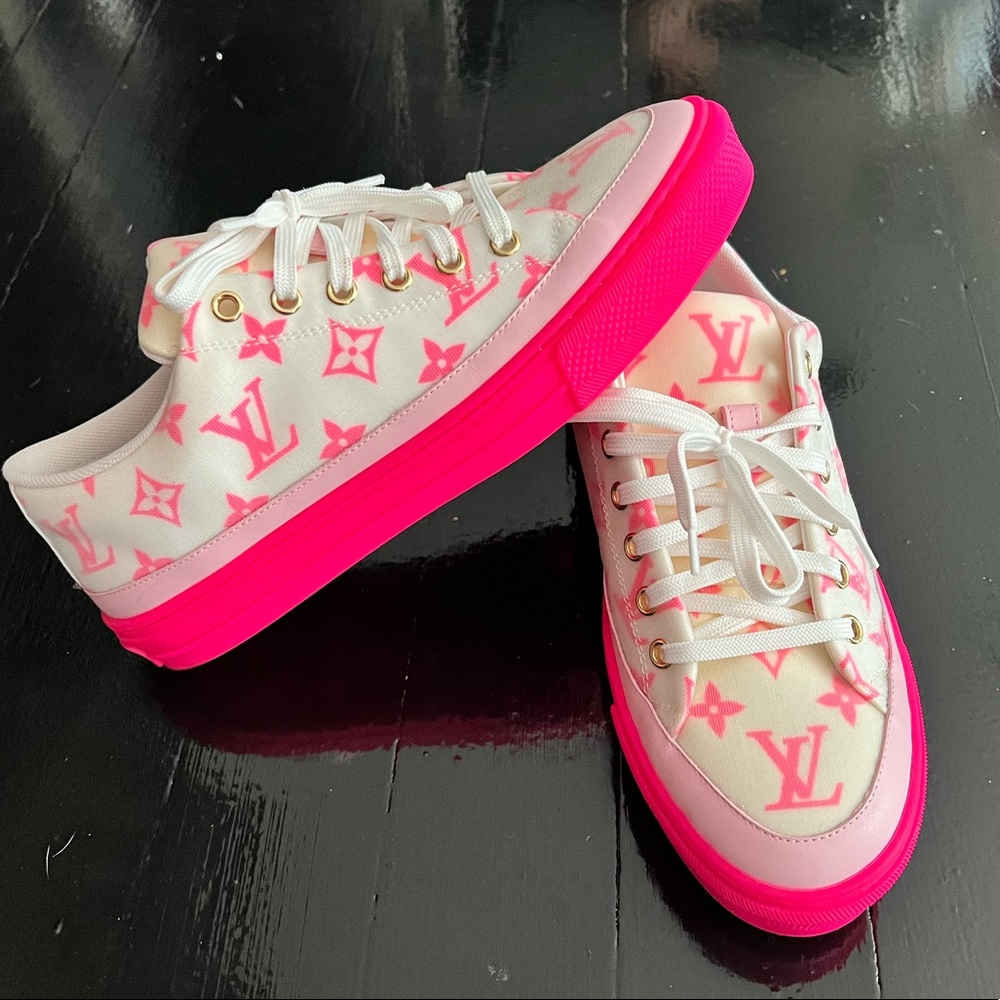 Louis Vuitton LV stellar sneaker